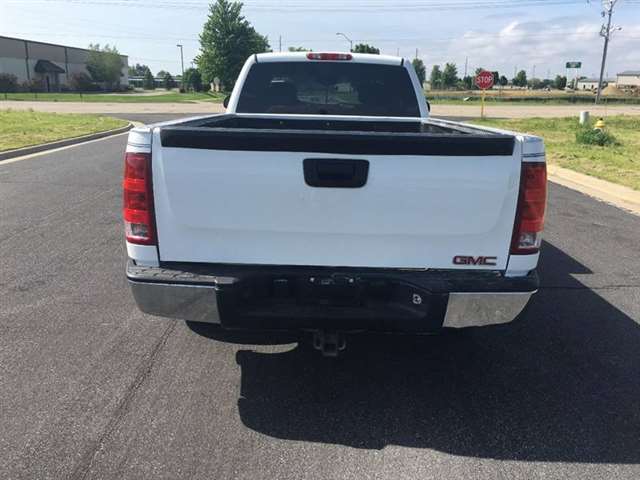 GMC Sierra 1500 2007 photo 3